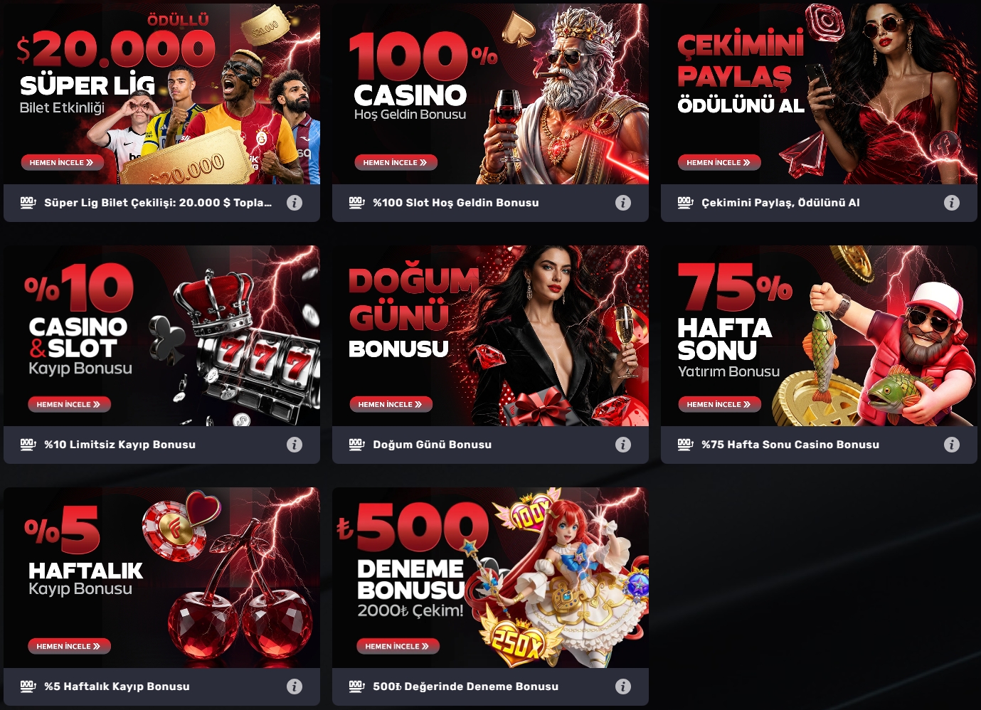 Favoribahis Bonus